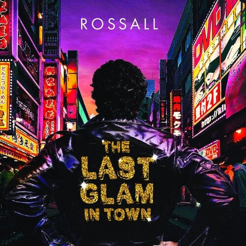 Rossall: The Last Glam In Town
