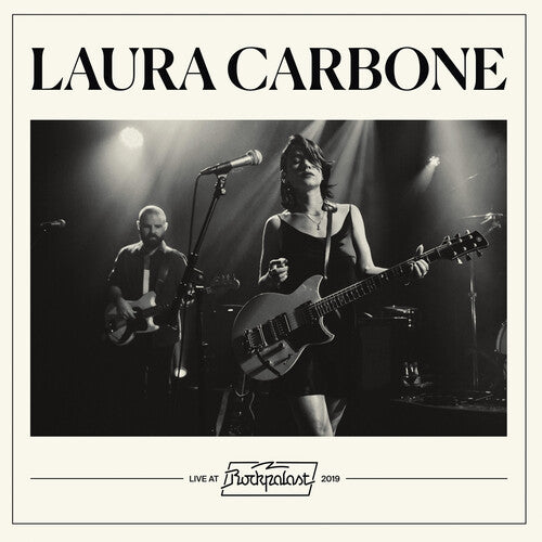 Carbone, Laura: Live At Rockpalast