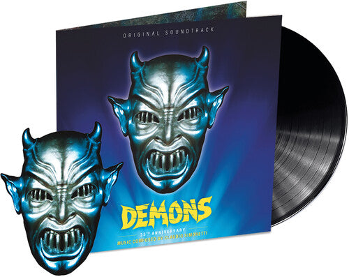 Simonetti, Claudio: Demons (Original Soundtrack) (35th Anniversary Edition)