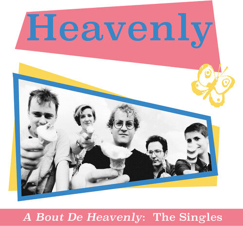 Heavenly: A Bout De Heavenly: The Singles