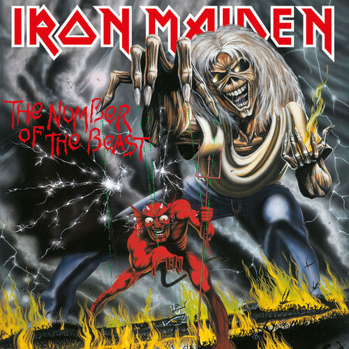 Iron Maiden: The Number Of The Beast