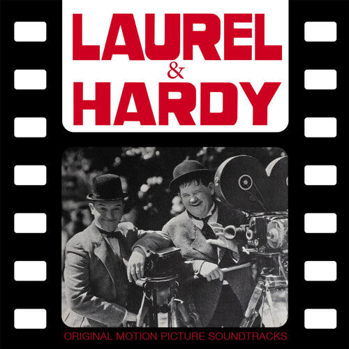 Laurel & Hardy / Original Motion Picture: Laurel & Hardy (Original Motion Picture Soundtrack)