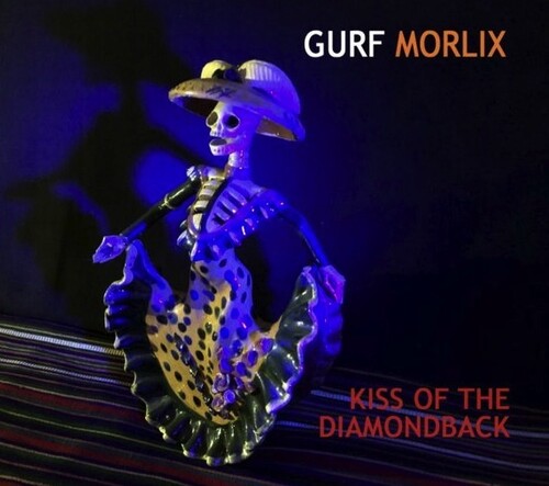 Morlix, Gurf: Kiss Of The Diamondback
