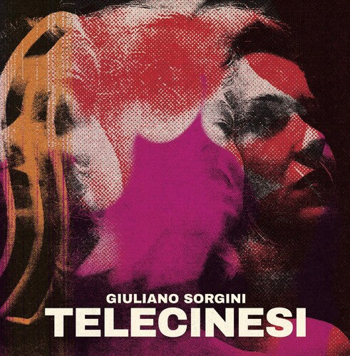 Sorgini, Giuliano: Telecinesi (Original Soundtrack)