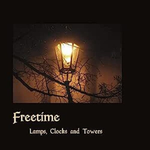 Freetime: Lamps, Clocks & Towers