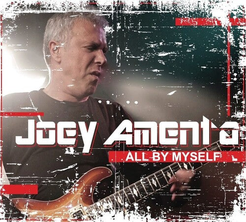 Amenta, Joey (Taste Lead Guitarist & Vocalist): All By Myself
