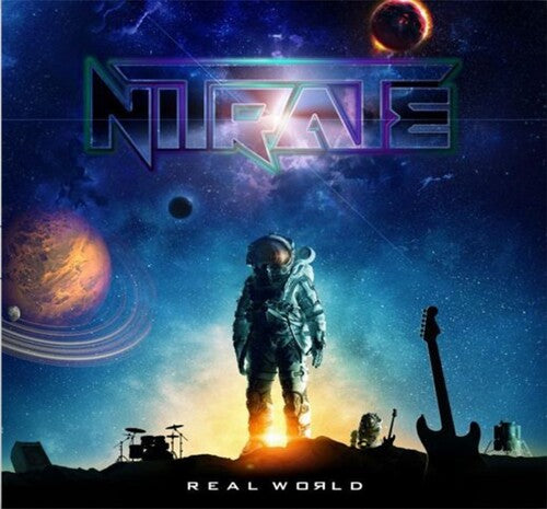 Nitrate: Real World (Ltd Ed + 6 Bonus Tracks On Download Card)