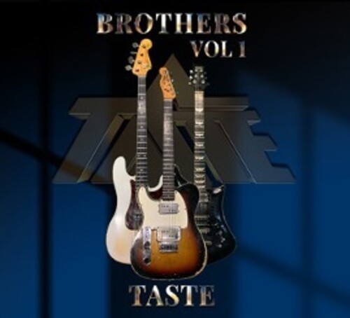 Taste: Brothers Vol 1