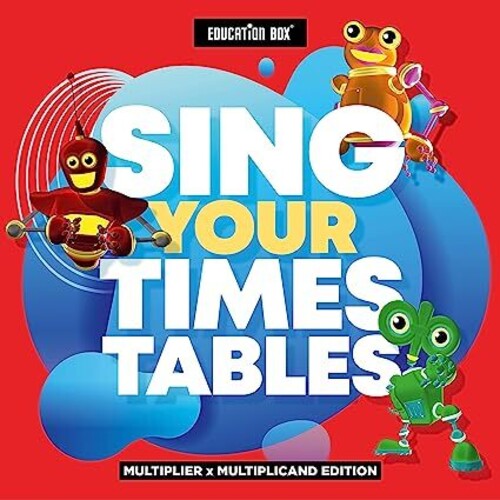 Education Box: Sing Your Times Tables