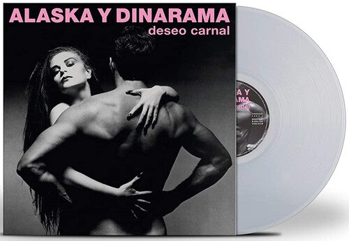 Alaska Y Dinarama: Deseo Carnal (Clear Vinyl+CD)