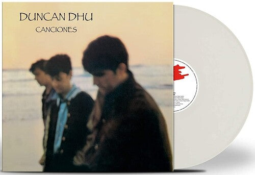 Duncan Dhu: Canciones (White Vinyl)