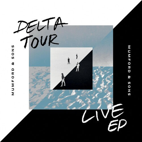 Mumford & Sons: Delta Tour EP