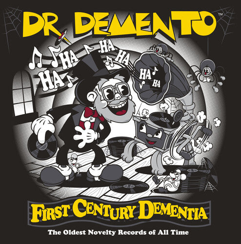 Dr Demento: First Century Dementia