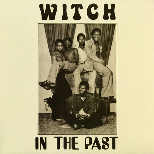 Witch: In The Past