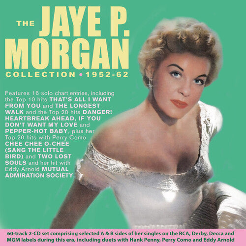 Morgan, Jaye P.: Collection 1952-62