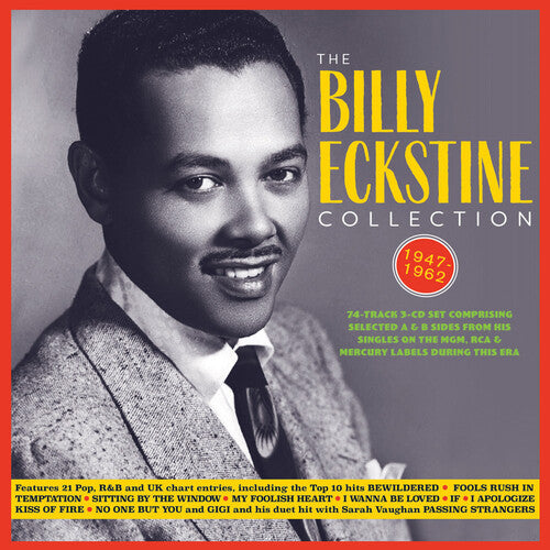 Eckstine, Billy: Collection 1947-62