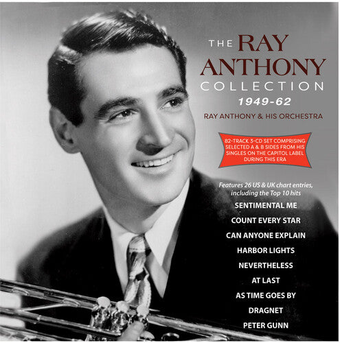 Anthony, Ray: Collection 1949-62