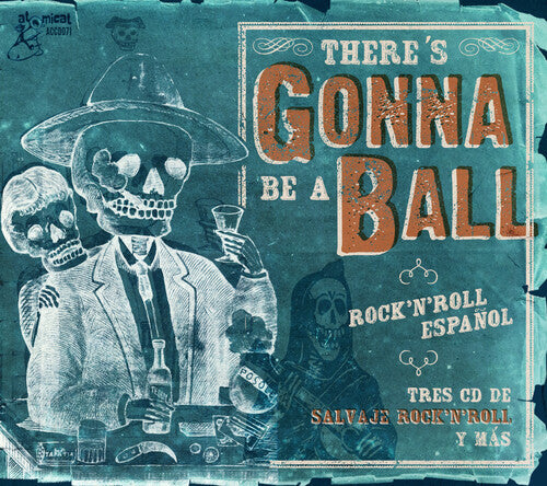 There's Gonna Be a Ball: Rock 'N' Roll / Various: There's Gonna Be A Ball: Rock 'n' Roll Espanol (Various Artists)