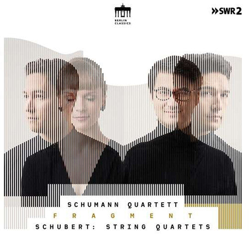 Schubert / Schumann Quartett: Fragment