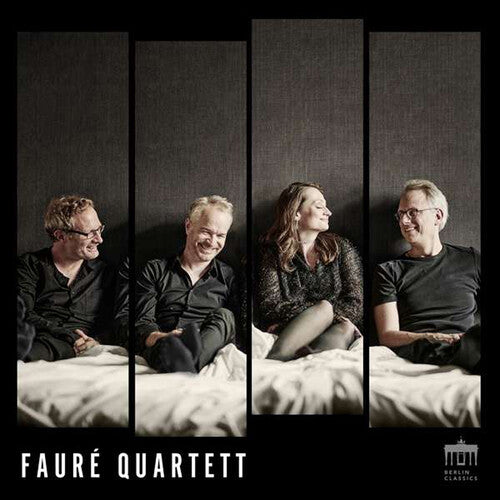 Faure: Faure Quartets