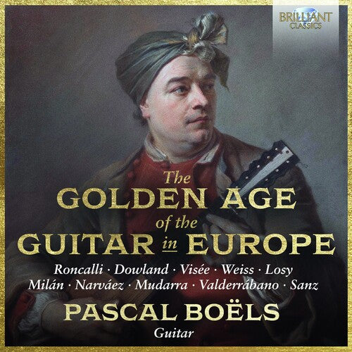 Golden Age of the Guitar / Various: Golden Age of the Guitar