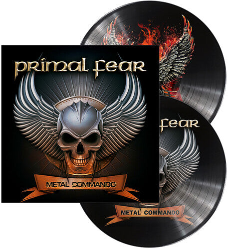 Primal Fear: Metal Commando - Picture Disc