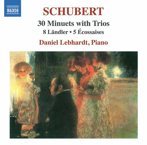 Schubert / Lebhardt: 30 Minuets with Trios