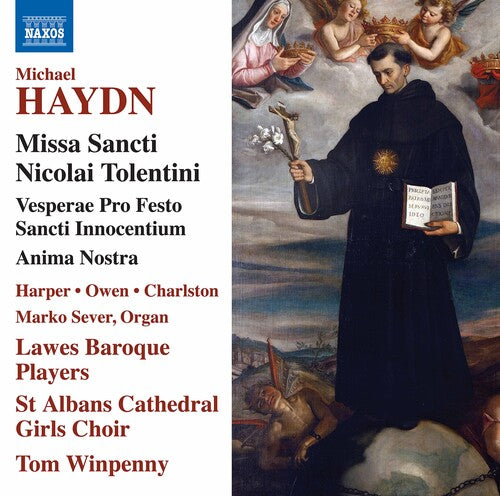 Haydn / Sever / Winpenny: Missa Sancti Nicolai Tolentini