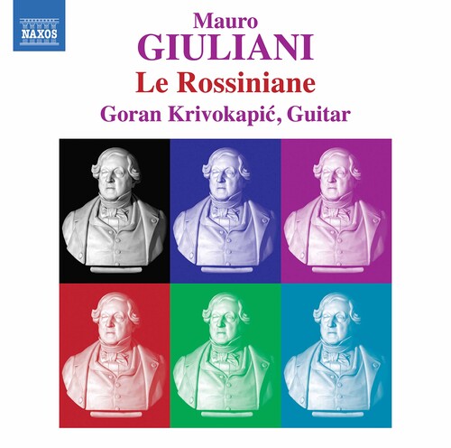 Giuliani / Krivokapic: Le Rossiniane