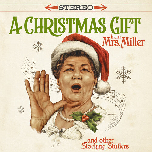 Mrs Miller: A Christmas Gift From Mrs. Miller & Other Stocking Stuffers