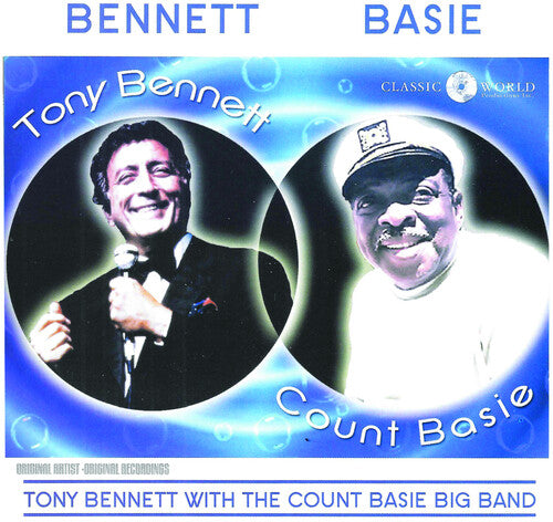 Bennett, Tony & Count Basie: Tony Bennett & Count Basie