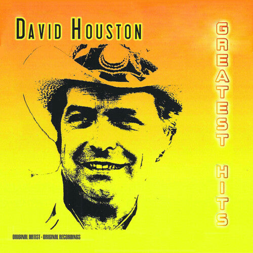 Houston, David: Greatest Hits