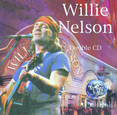 Nelson, Willie: Double Cd