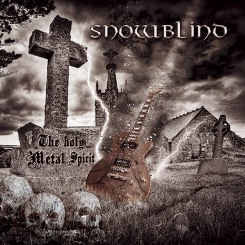 Snowblind: Holy Metal Spirit