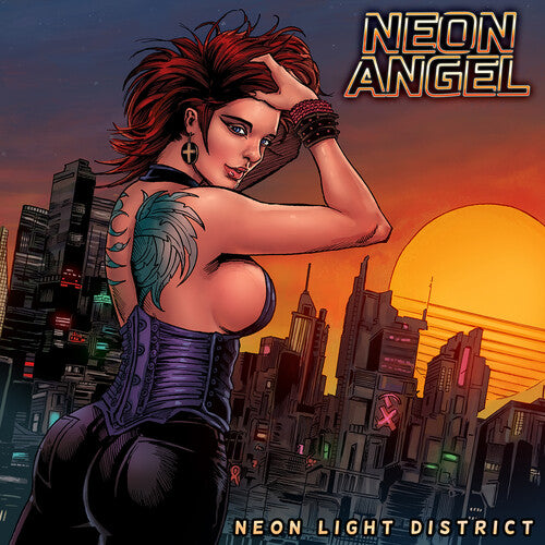 Neon Angel: Neon Light District