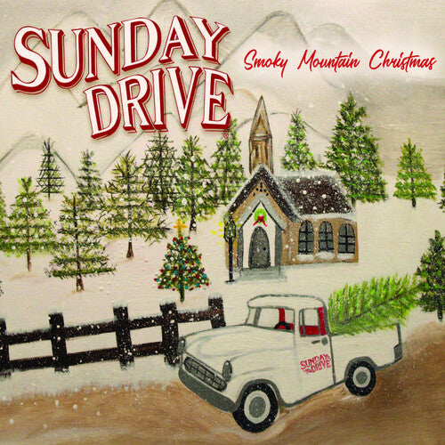 Sunday Drive: Smoky Mountain Christmas