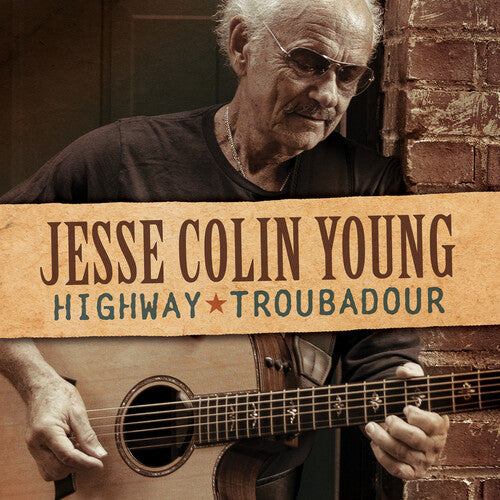 Young, Jesse Colin: Highway Troubadour