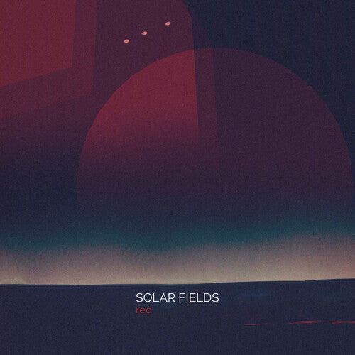 Solar Fields: Red