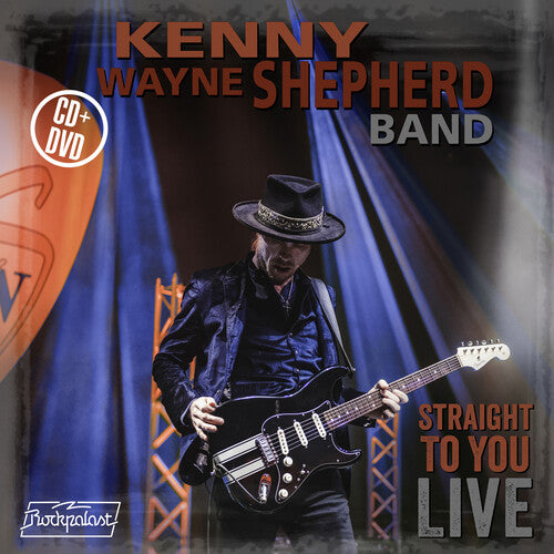 Shepherd, Kenny Wayne: Straight To You: Live