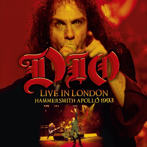 Dio: Live In London-hammersmith Apollo 1993