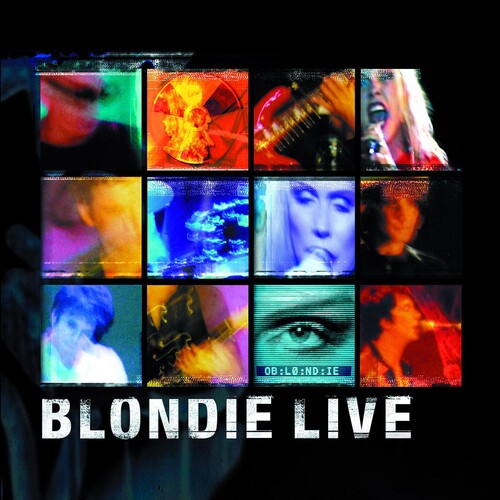 Blondie: Live
