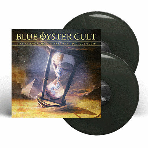 Blue Oyster Cult: Live At Rock Of Ages Festival 2016