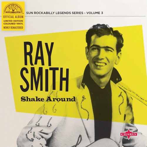 Smith, Ray: Shake Around