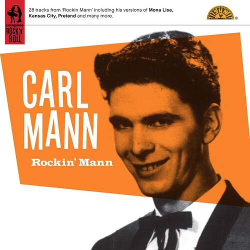 Mann, Carl: Rockin' Mann