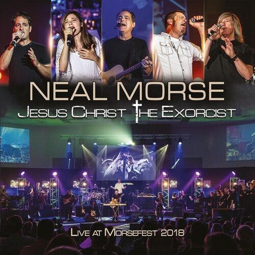 Morse, Neal: Jesus Christ The Exorcist (live At Morsefest 2018)