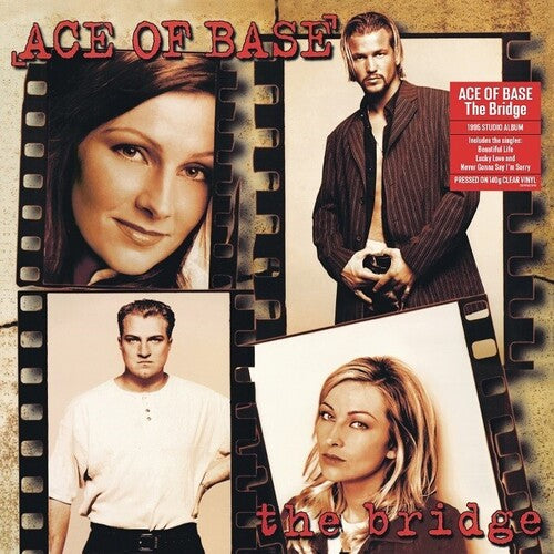 Ace of Base: Bridge [140-Gram Clear Vinyl]