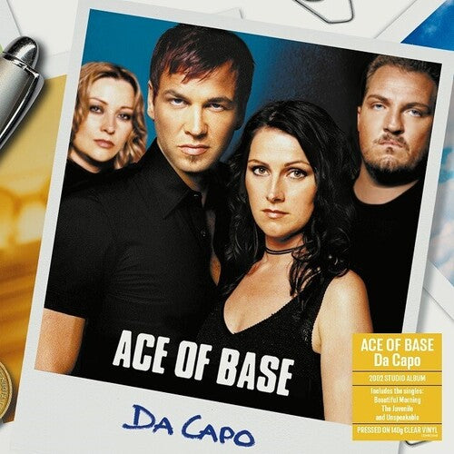 Ace of Base: Da Capo [140-Gram Clear Vinyl]