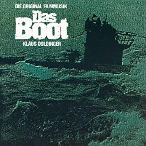 Das Boot / O.S.T.: Das Boot (Original Soundtrack) [180-Gram Black Vinyl]