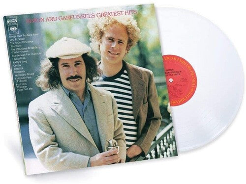 Simon & Garfunkel: Greatest Hits (White Vinyl)