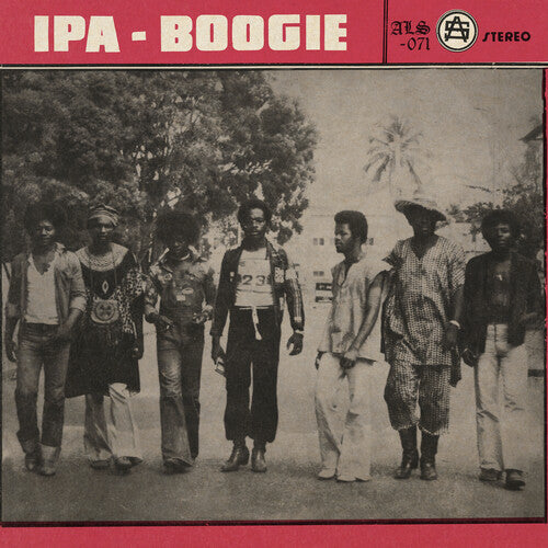 Ipa-Boogie: Ipa-boogie